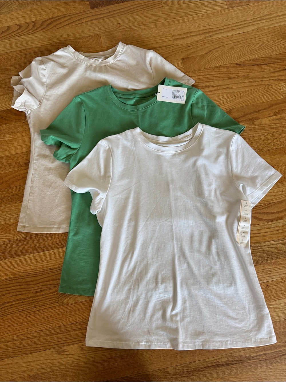 a new day Women's Short Sleeve Tees (3-Pack)